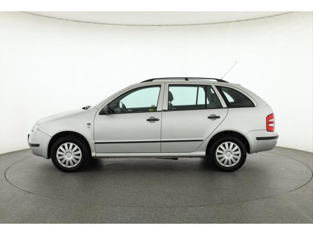 2001 Škoda FABIA - 3