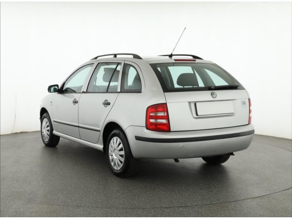 2001 Škoda FABIA - 4