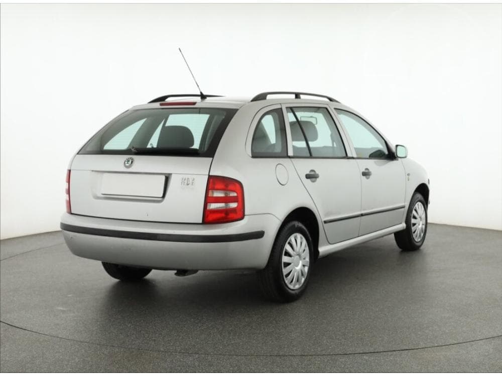 2001 Škoda FABIA - 5