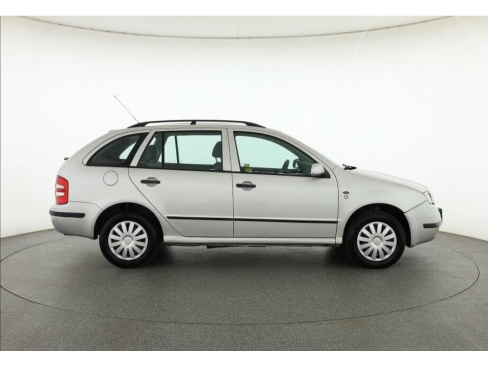 2001 Škoda FABIA - 6