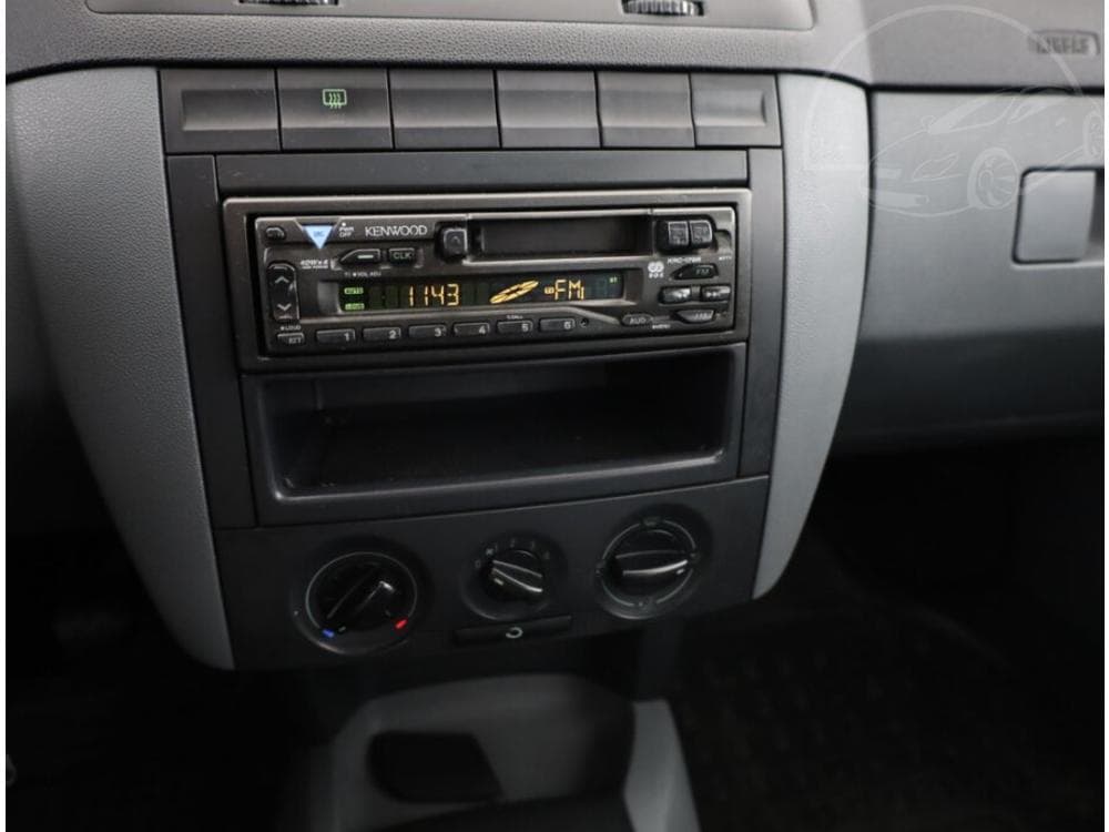 2001 Škoda FABIA - 9