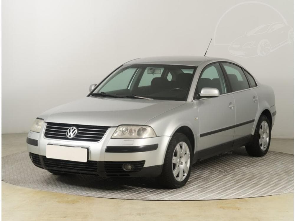 2004 Volkswagen PASSAT - 2