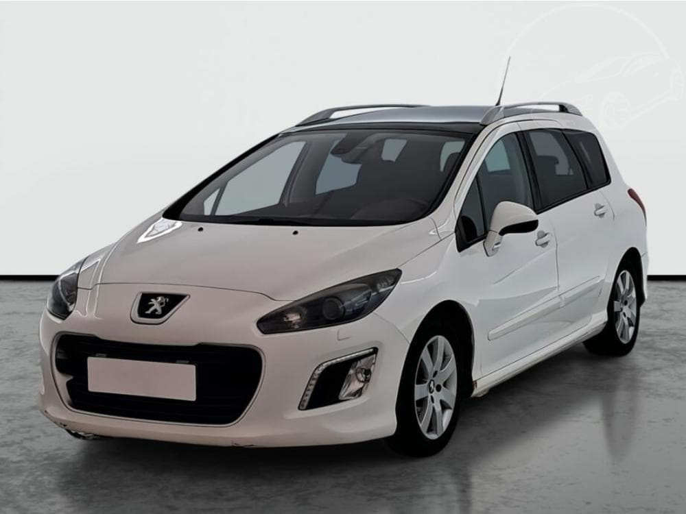 2012 Peugeot 308 - 2