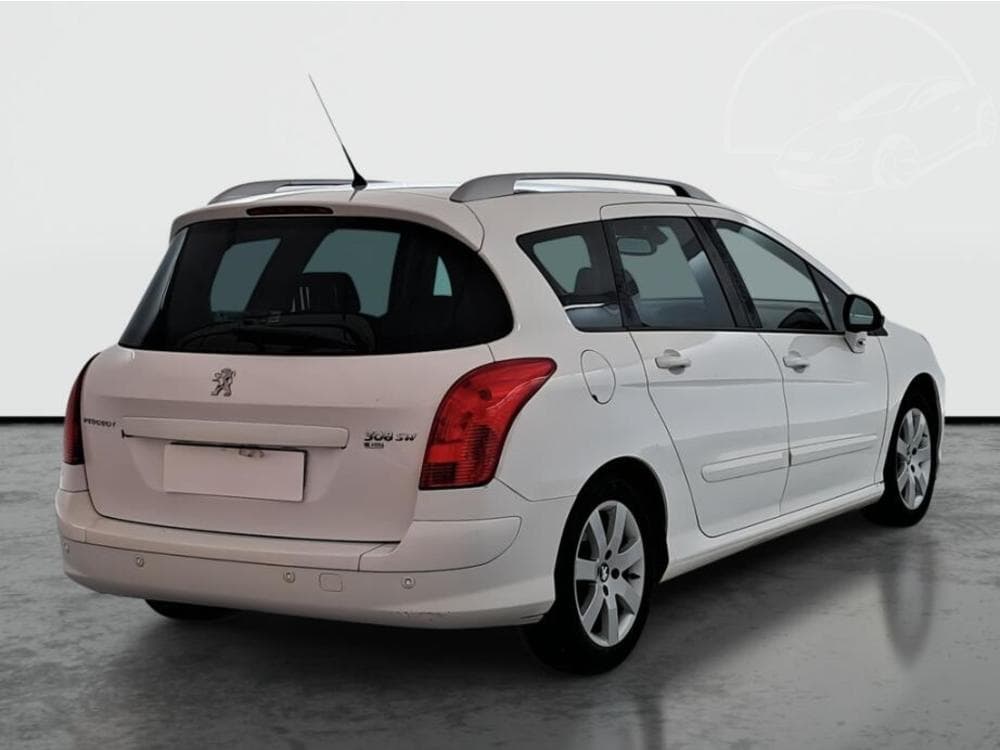 2012 Peugeot 308 - 5