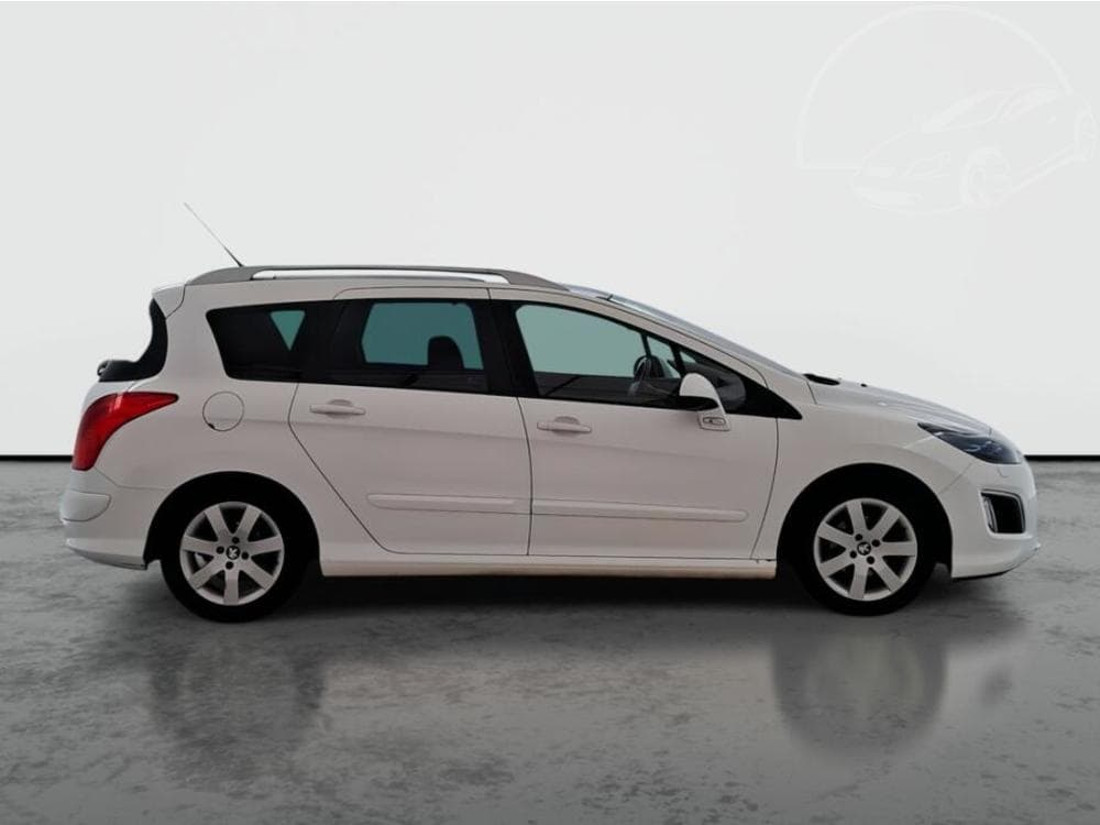 2012 Peugeot 308 - 6