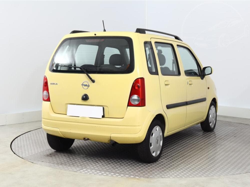 2005 Opel AGILA - 5