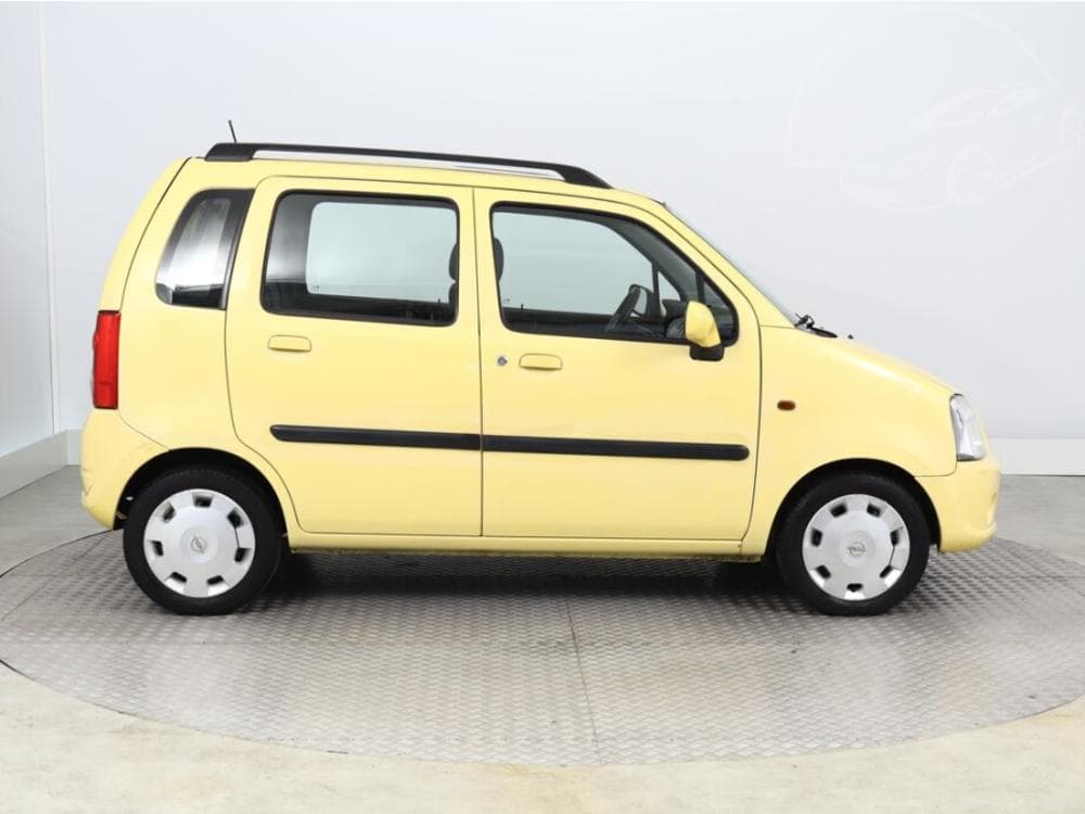 2005 Opel AGILA - 6