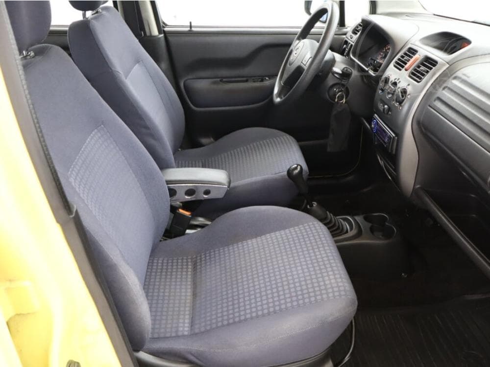 2005 Opel AGILA - 7