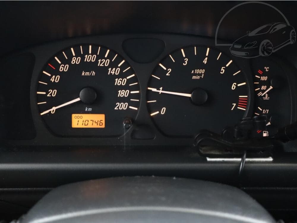 2005 Opel AGILA - 8