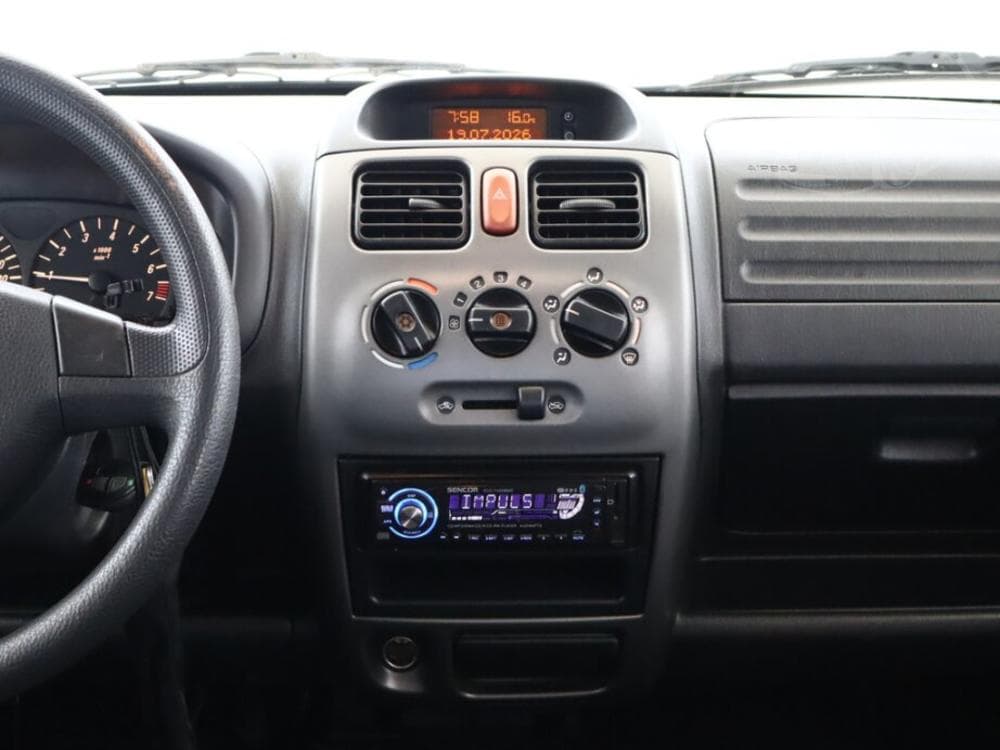 2005 Opel AGILA - 9