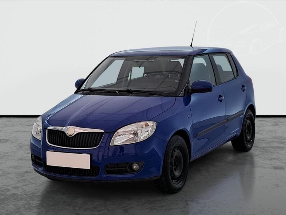 2009 Škoda FABIA - 2