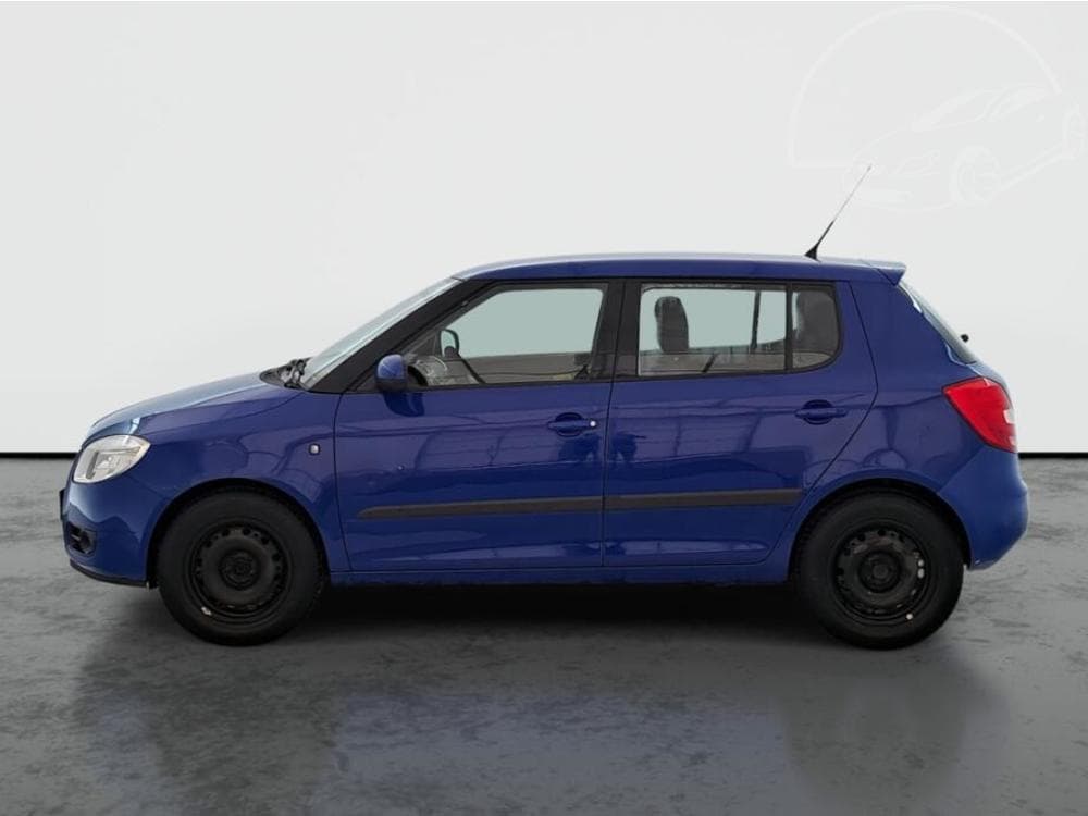 2009 Škoda FABIA - 3