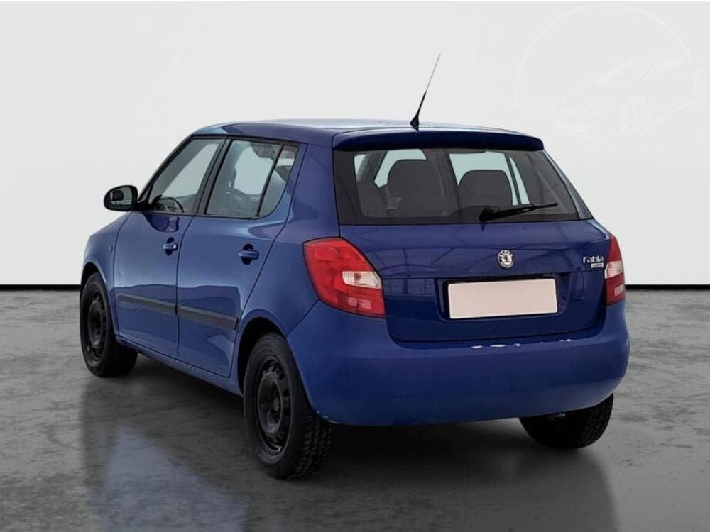 2009 Škoda FABIA - 4