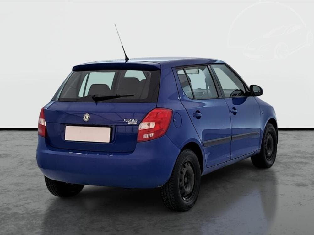 2009 Škoda FABIA - 5