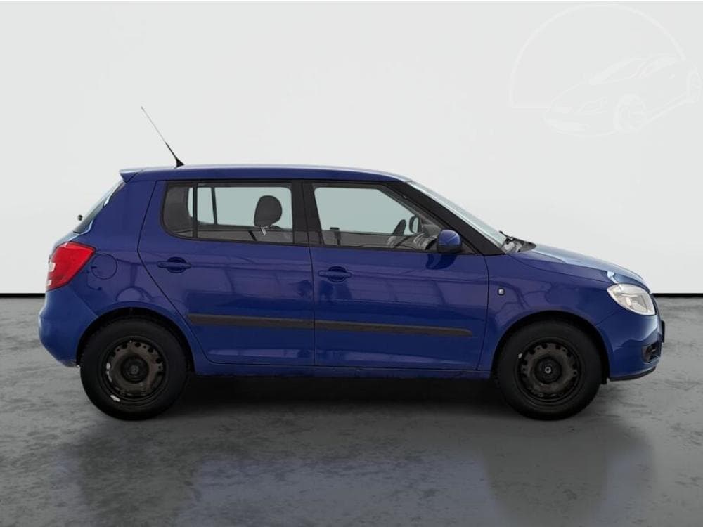 2009 Škoda FABIA - 6