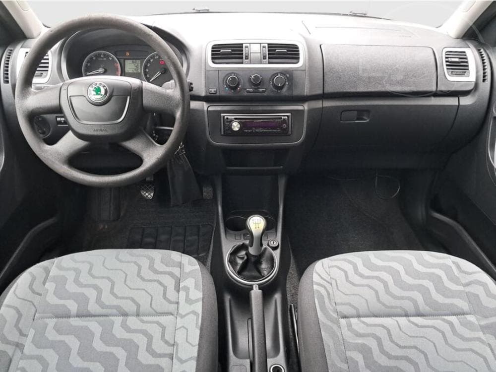 2009 Škoda FABIA - 8
