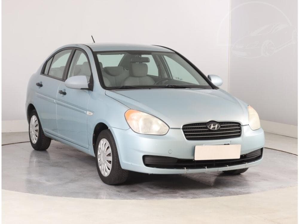 2008 Hyundai ACCENT
