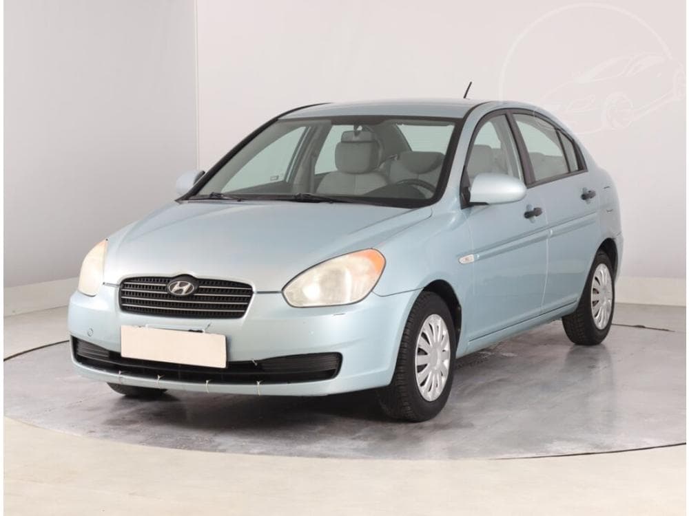 2008 Hyundai ACCENT - 2