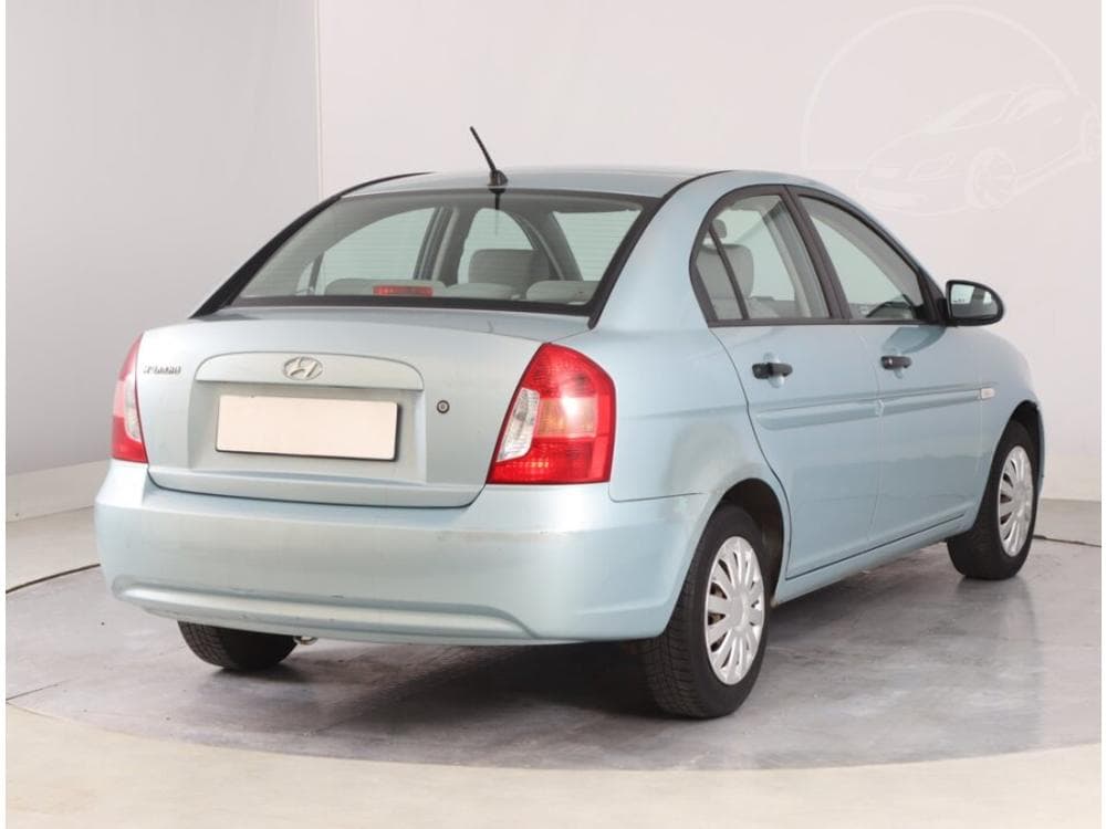 2008 Hyundai ACCENT - 5