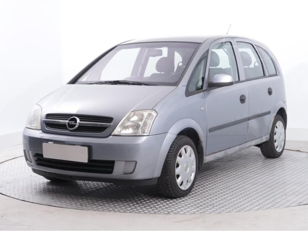 2004 Opel MERIVA - 2