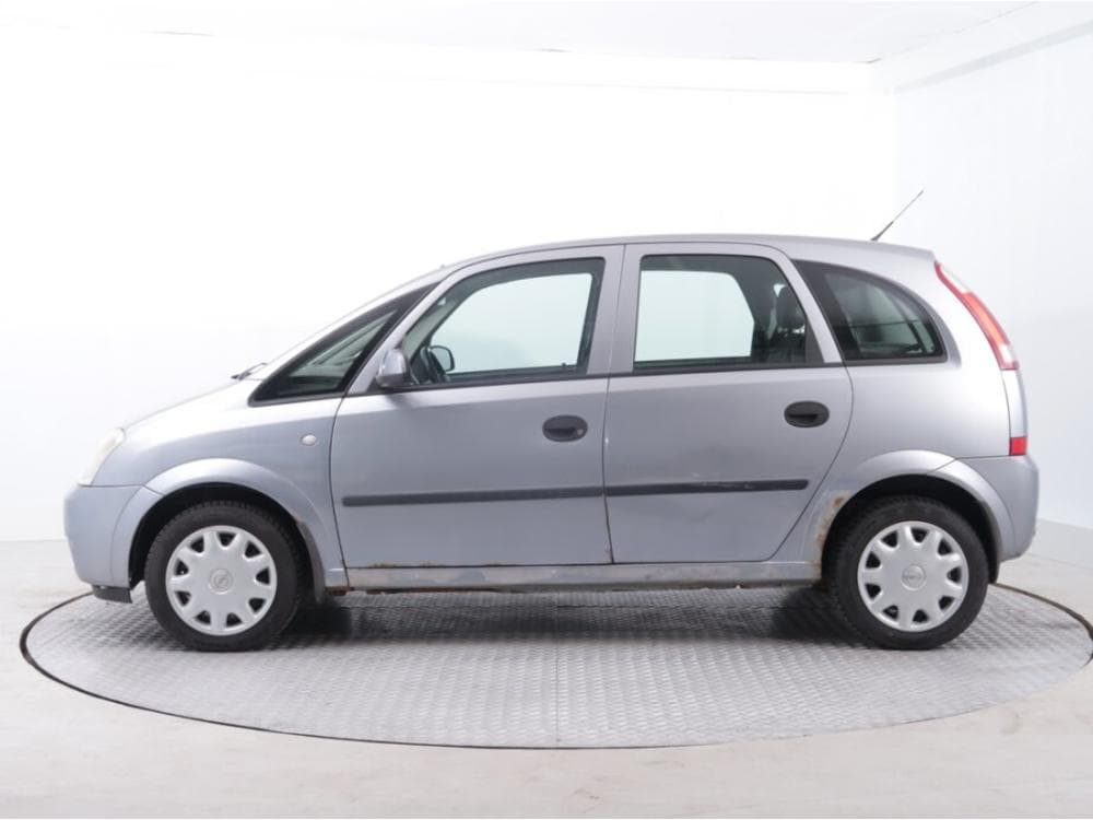 2004 Opel MERIVA - 3
