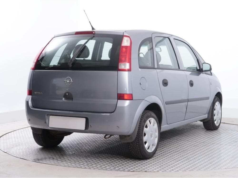 2004 Opel MERIVA - 5