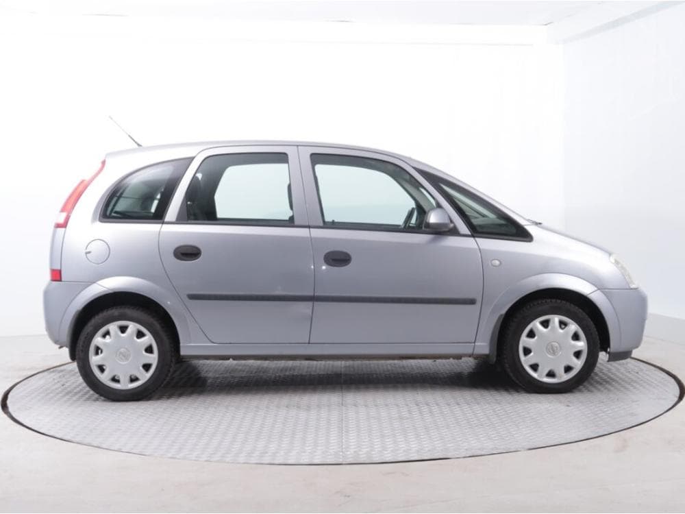 2004 Opel MERIVA - 6