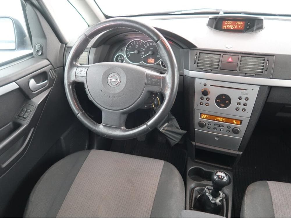 2004 Opel MERIVA - 7