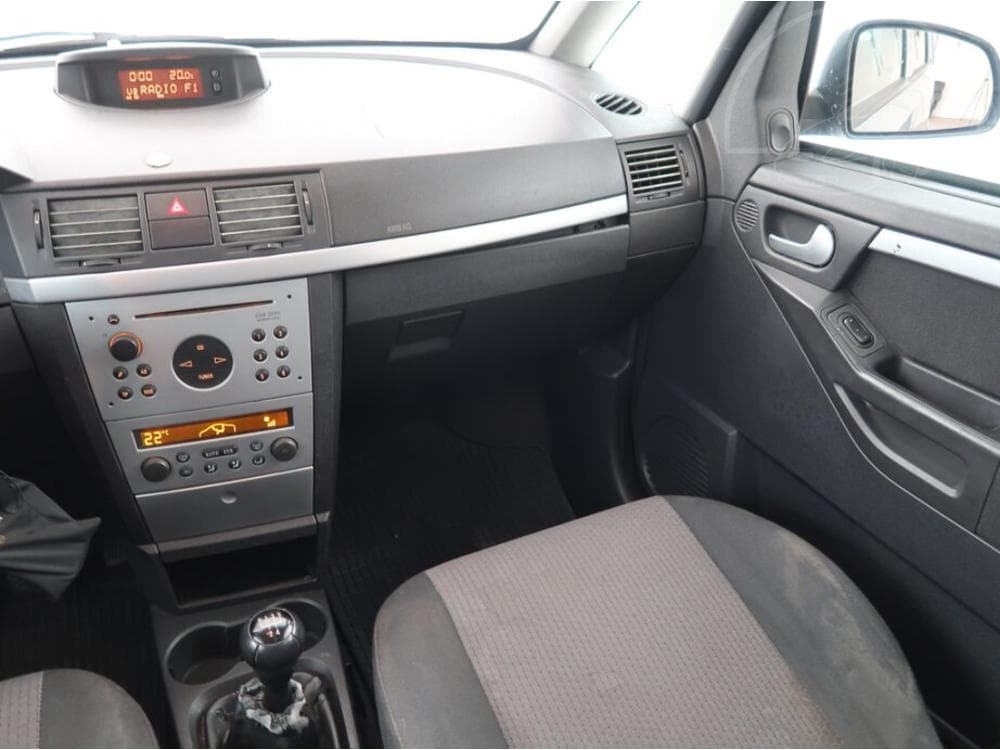 2004 Opel MERIVA - 8