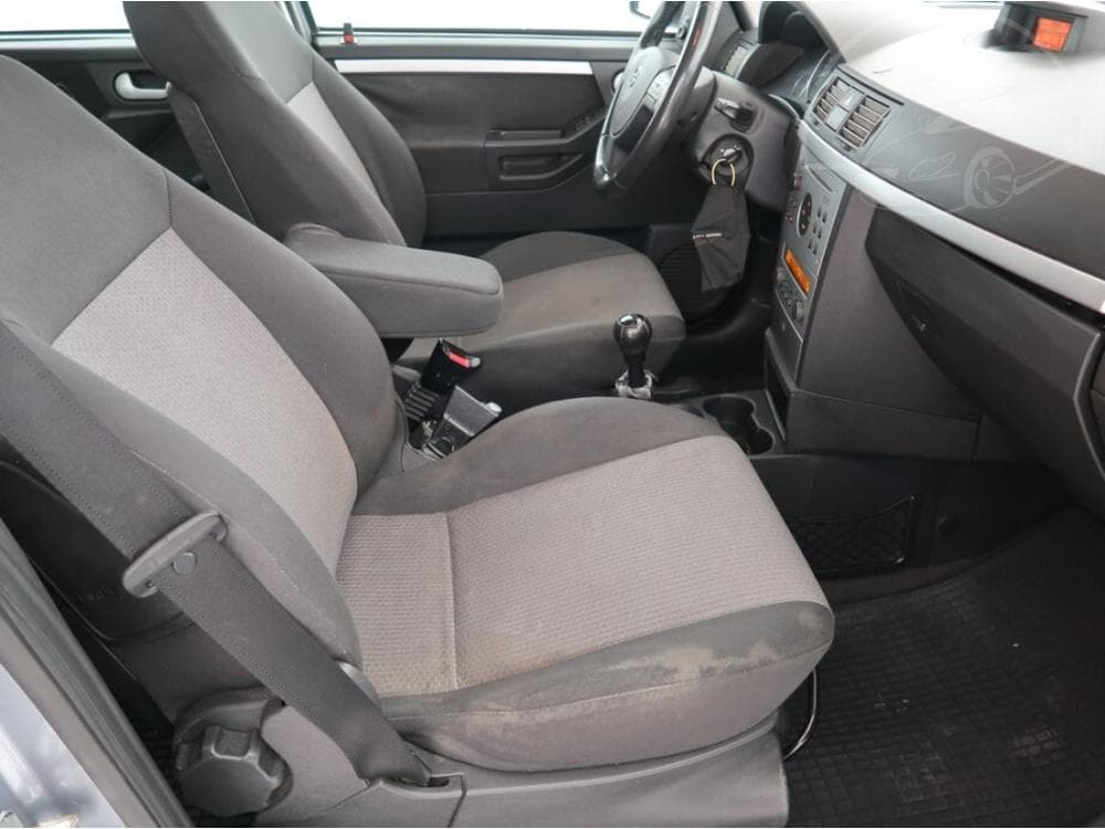 2004 Opel MERIVA - 9