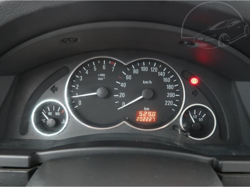 2004 Opel MERIVA - 11