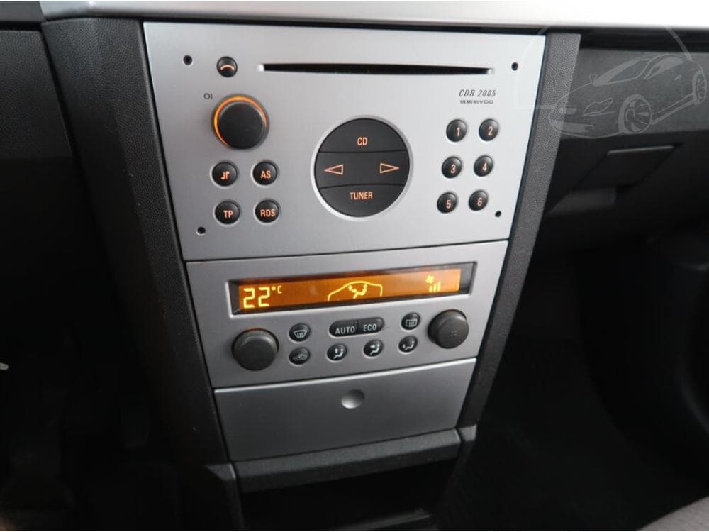 2004 Opel MERIVA - 12