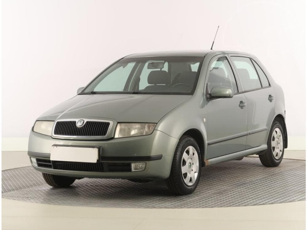 2002 Škoda FABIA - 2