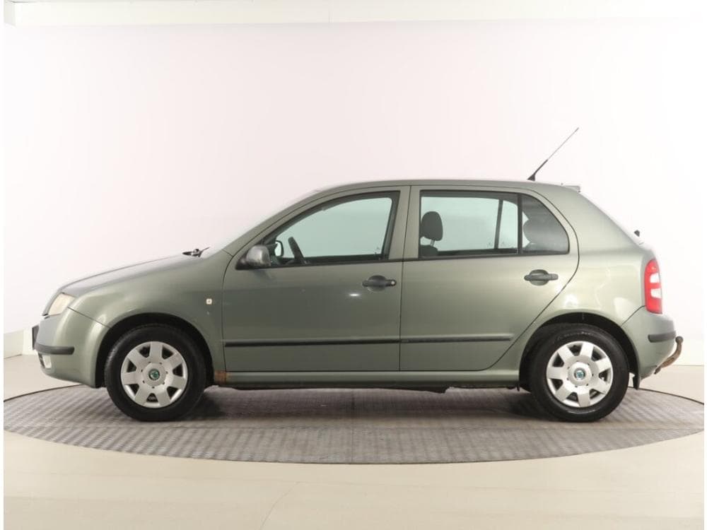 2002 Škoda FABIA - 3