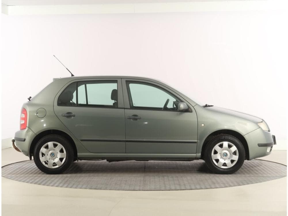 2002 Škoda FABIA - 6