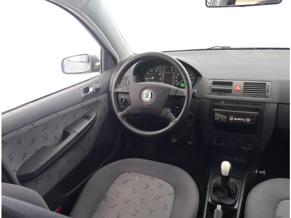 2002 Škoda FABIA - 7