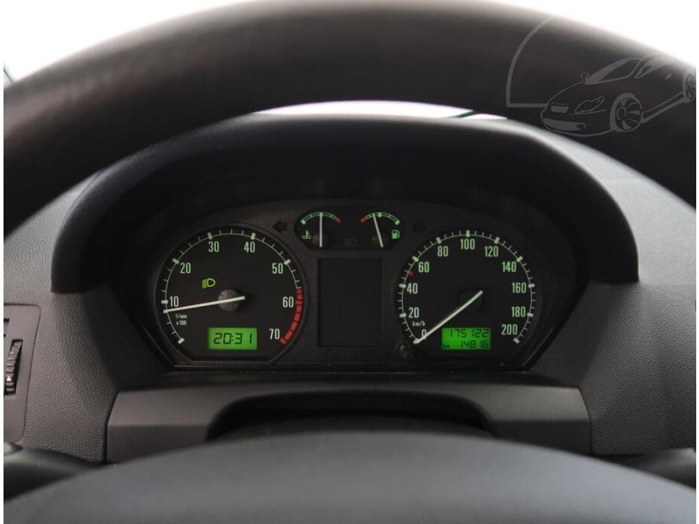 2002 Škoda FABIA - 11