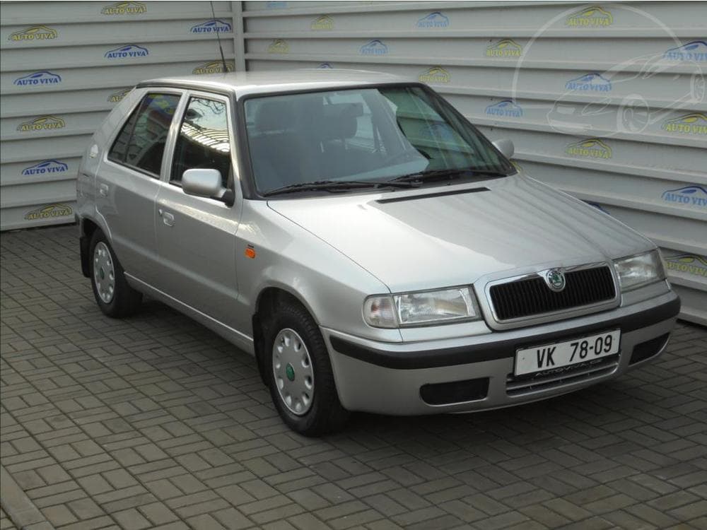 2000 Škoda FELICIA