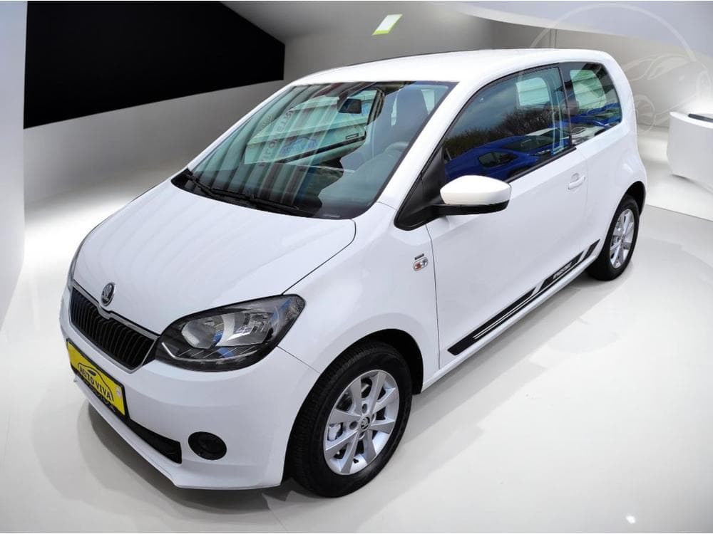 2016 Škoda CITIGO