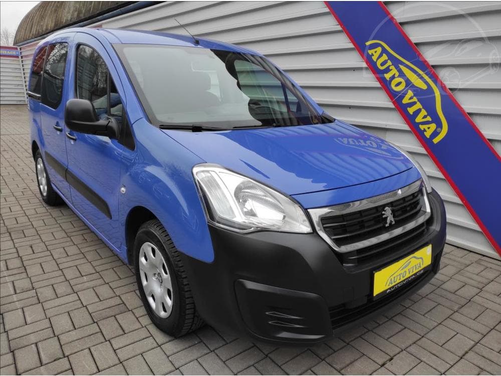 2017 Peugeot PARTNER