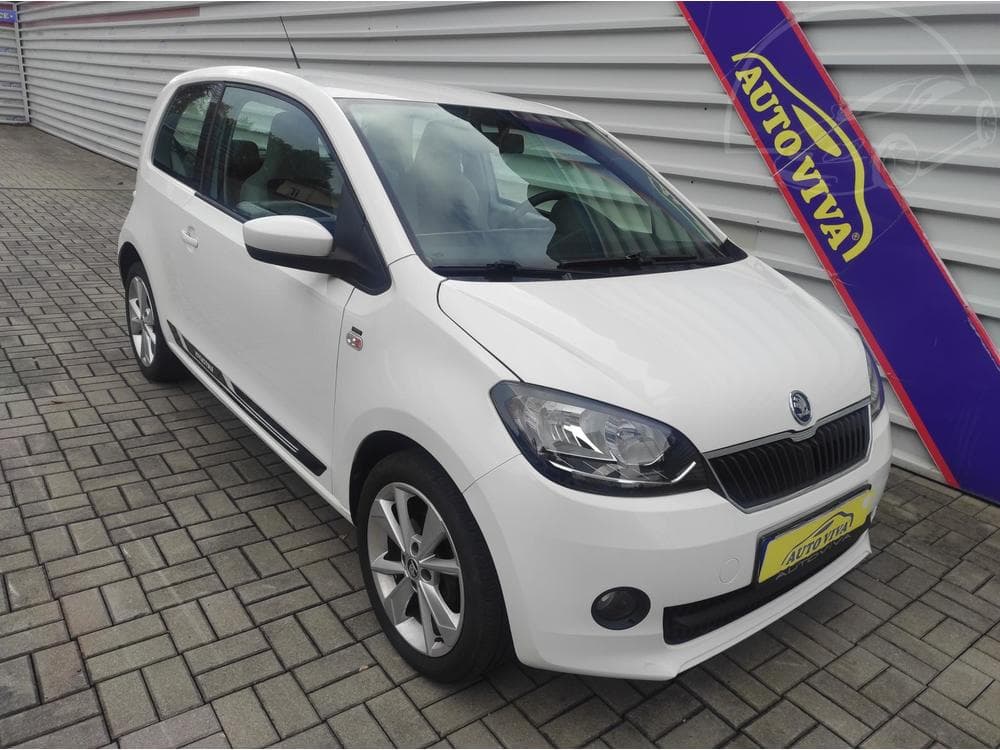 2017 Škoda CITIGO