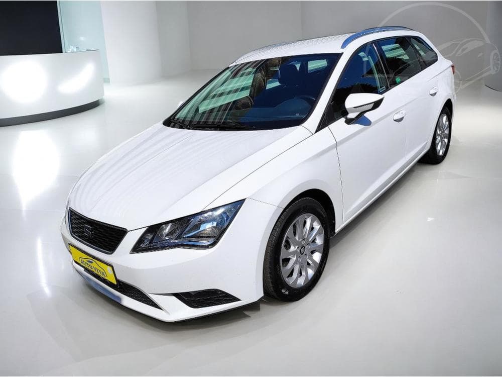 Seat Leon 1,4 TGi CNG, ST, ČR, STYLE
