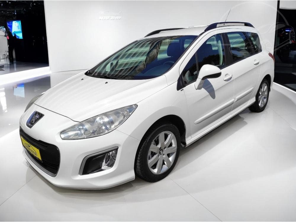 2013 Peugeot 308