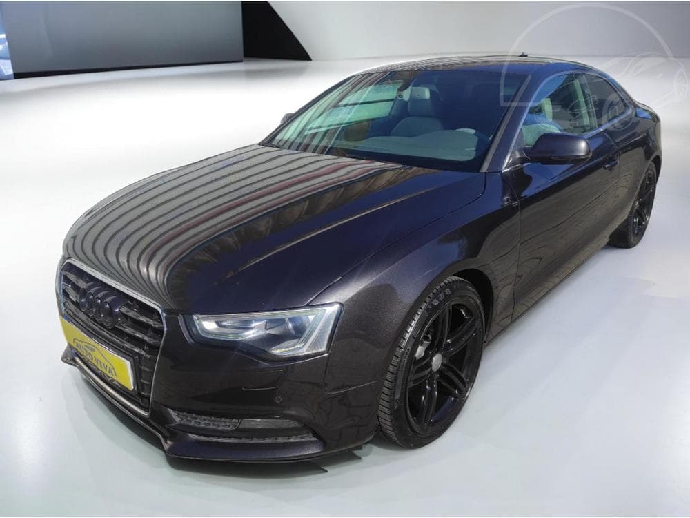 2013 Audi A5