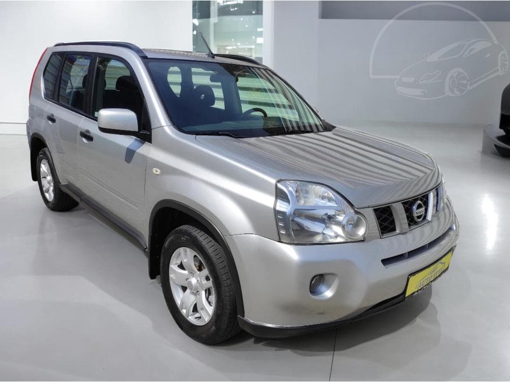 2010 Nissan X-TRAIL