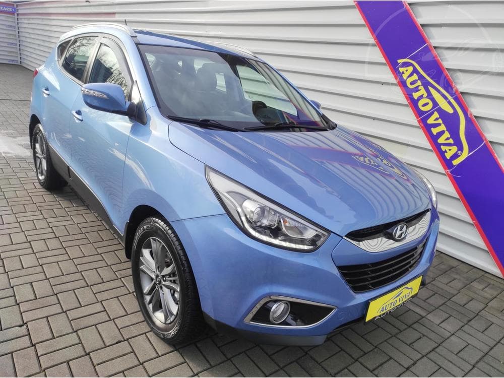 2014 Hyundai ix35