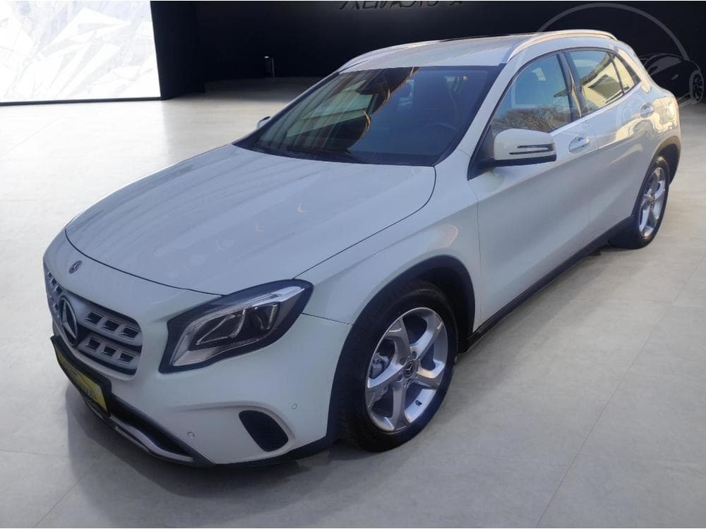 2017 Mercedes-Benz GLA