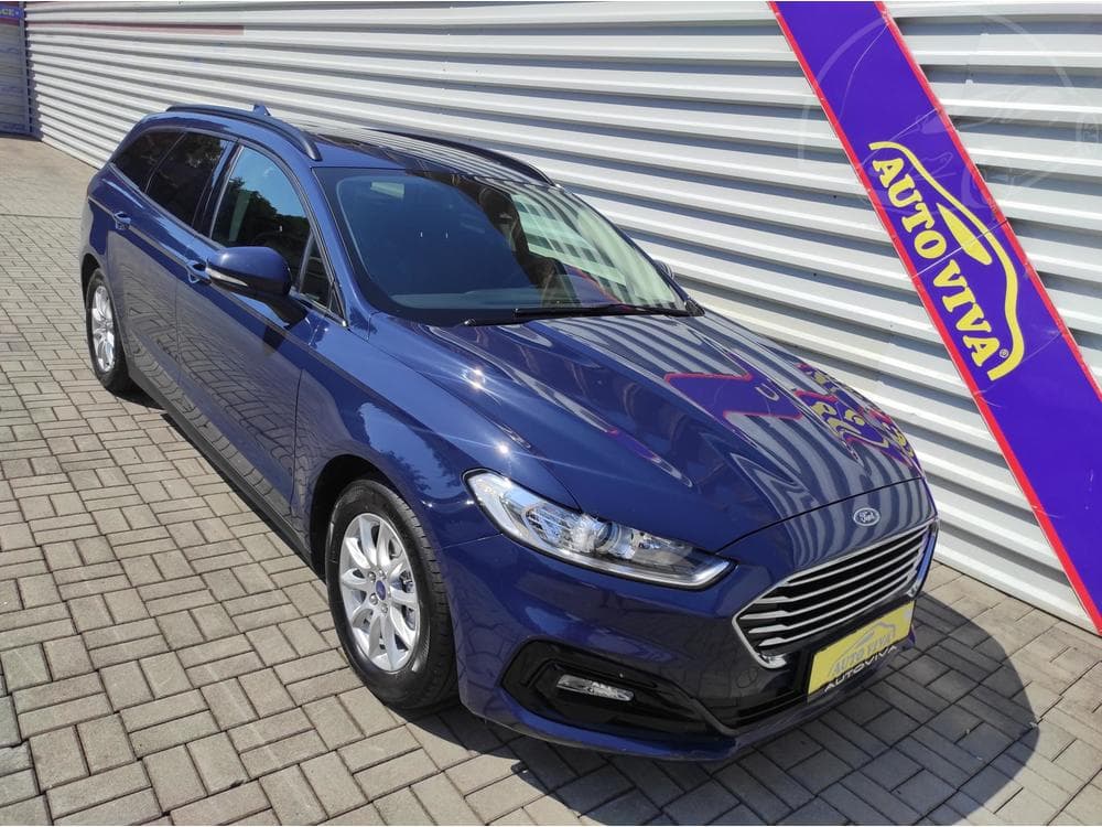2021 Ford MONDEO