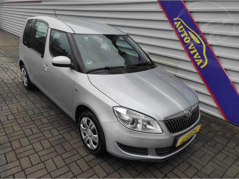 2014 Škoda ROOMSTER