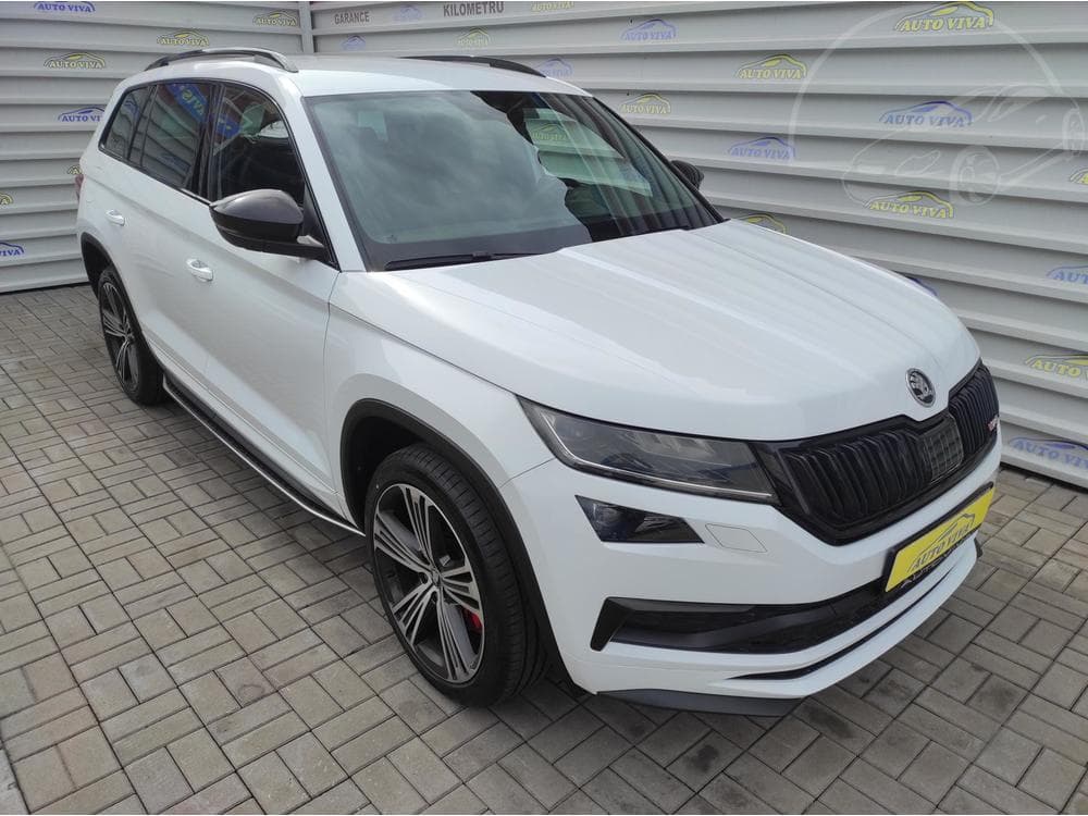2020 Škoda KODIAQ